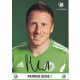 Autogramm Fussball | VfL Wolfsburg | 2011 | Patrick OCHS