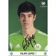 Autogramm Fussball | VfL Wolfsburg | 2011 | Felipe LOPES