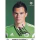 Autogramm Fussball | VfL Wolfsburg | 2011 | Marcel...