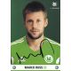 Autogramm Fussball | VfL Wolfsburg | 2011 | Marco RUSS