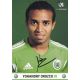 Autogramm Fussball | VfL Wolfsburg | 2011 | Yohandry OROZCO