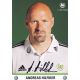 Autogramm Fussball | VfL Wolfsburg | 2011 | Andreas HILFIKER