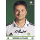 Autogramm Fussball | VfL Wolfsburg | 2011 | Werner LEUTHARD