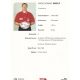 Autogramm Fussball | VfL Wolfsburg | 2002 | Wolfgang WOLF
