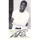 Autogramm Fussball | VfL Wolfsburg | 2004 | Pablo THIAM