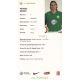 Autogramm Fussball | VfL Wolfsburg | 2004 | Patrick WEISER