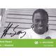 Autogramm Fussball | VfL Wolfsburg | 2005 | Hans SARPEI