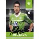 Autogramm Fussball | VfL Wolfsburg | 2012 | Slobodan...