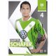 Autogramm Fussball | VfL Wolfsburg | 2014 | Marcel...