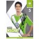 Autogramm Fussball | VfL Wolfsburg | 2014 | Timm KLOSE
