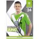 Autogramm Fussball | VfL Wolfsburg | 2014 | Sebastian JUNG