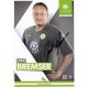 Autogramm Fussball | VfL Wolfsburg | 2014 | Dirk BREMSER