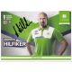 Autogramm Fussball | VfL Wolfsburg | 2015 | Andreas HILFIKER