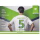 Autogramm Fussball | VfL Wolfsburg | 2015 | Timm KLOSE