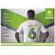 Autogramm Fussball | VfL Wolfsburg | 2015 | Carlos ASCUES