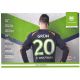 Autogramm Fussball | VfL Wolfsburg | 2015 | Max GRÜN