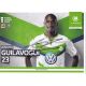 Autogramm Fussball | VfL Wolfsburg | 2015 | Josuha...