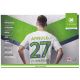 Autogramm Fussball | VfL Wolfsburg | 2015 | Maximilian...