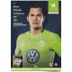 Autogramm Fussball | VfL Wolfsburg | 2016 | Marcel...