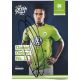 Autogramm Fussball | VfL Wolfsburg | 2016 | Daniel DIVADI