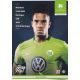 Autogramm Fussball | VfL Wolfsburg | 2016 | Daniel DIVADI