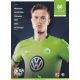Autogramm Fussball | VfL Wolfsburg | 2016 | Yannick GERHARDT