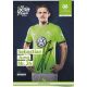 Autogramm Fussball | VfL Wolfsburg | 2016 | Sebastian JUNG