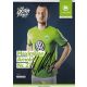 Autogramm Fussball | VfL Wolfsburg | 2016 | Maximilian...