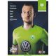 Autogramm Fussball | VfL Wolfsburg | 2016 | Maximilian...