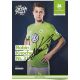 Autogramm Fussball | VfL Wolfsburg | 2016 | Robin KNOCHE