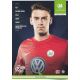 Autogramm Fussball | VfL Wolfsburg | 2016 | Phillip MENZEL