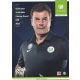 Autogramm Fussball | VfL Wolfsburg | 2016 | Dieter HECKING