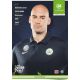 Autogramm Fussball | VfL Wolfsburg | 2016 | Felix SUNKEL