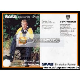 Autogramm Fussball | FSV Frankfurt | 1994 | Thomas ERNST