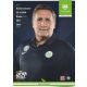 Autogramm Fussball | VfL Wolfsburg | 2016 | Ton LOKHOFF