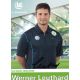 Autogramm Fussball | VfL Wolfsburg | 2008 | Werner LEUTHARD