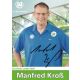 Autogramm Fussball | VfL Wolfsburg | 2008 | Manfred KROSS