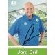 Autogramm Fussball | VfL Wolfsburg | 2008 | Jörg DRILL