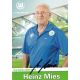 Autogramm Fussball | VfL Wolfsburg | 2008 | Heinz MIES
