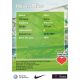 Autogramm Fussball | VfL Wolfsburg | 2008 | Heinz MIES