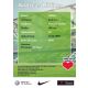 Autogramm Fussball | VfL Wolfsburg | 2008 | Andreas HILFIKER