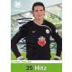 Autogramm Fussball | VfL Wolfsburg | 2008 | Marwin HITZ