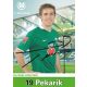 Autogramm Fussball | VfL Wolfsburg | 2008 | Peter PEKARIK