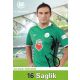 Autogramm Fussball | VfL Wolfsburg | 2008 | Mahir SAGLIK