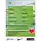 Autogramm Fussball | VfL Wolfsburg | 2008 | Jonathan SANTANA