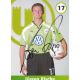 Autogramm Fussball | VfL Wolfsburg | 2001 | Jürgen...