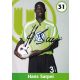 Autogramm Fussball | VfL Wolfsburg | 2001 | Hans SARPEI