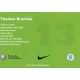 Autogramm Fussball | VfL Wolfsburg | 2007-2 | Thomas...