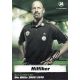 Autogramm Fussball | VfL Wolfsburg | 2009 | Andreas HILFIKER