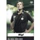 Autogramm Fussball | VfL Wolfsburg | 2009 | Alfons HIGL